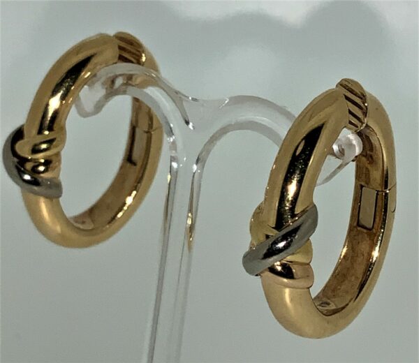 S1139 Creolen CARTIER Trinity