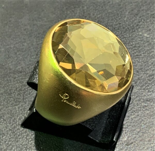 S1132 Ring POMELLATO Narciso