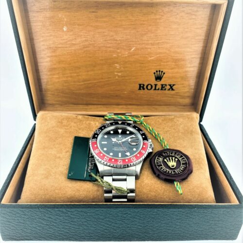 U1053 ROLEX GMT-Master Ref.-Nr.16700 Full Set