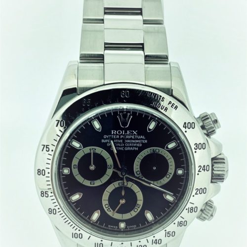 U1071 ROLEX Daytona 116520