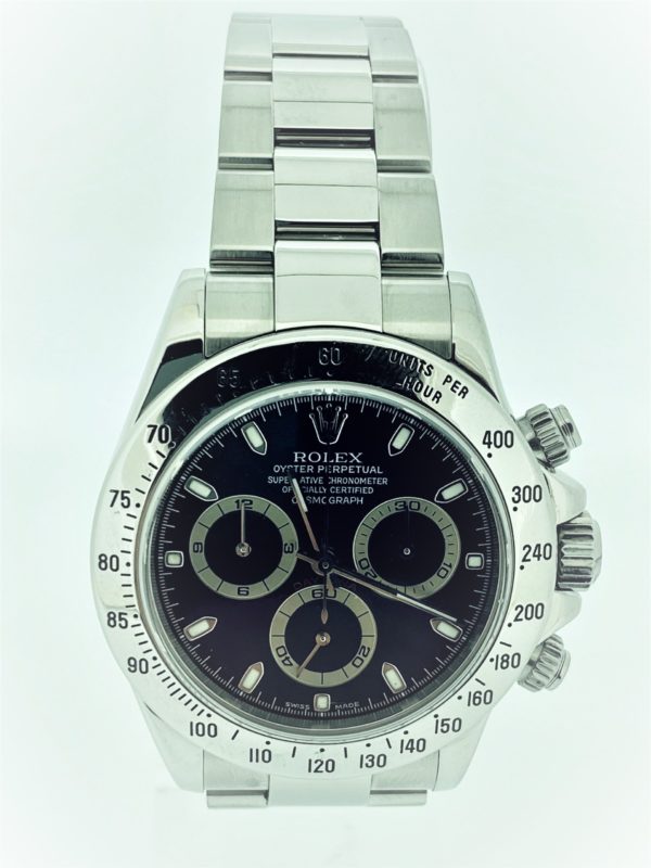 U1071 ROLEX Daytona 116520