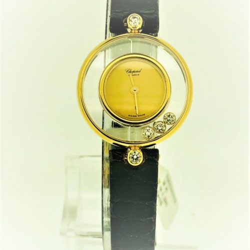 U1014 Chopard Happy Diamonds