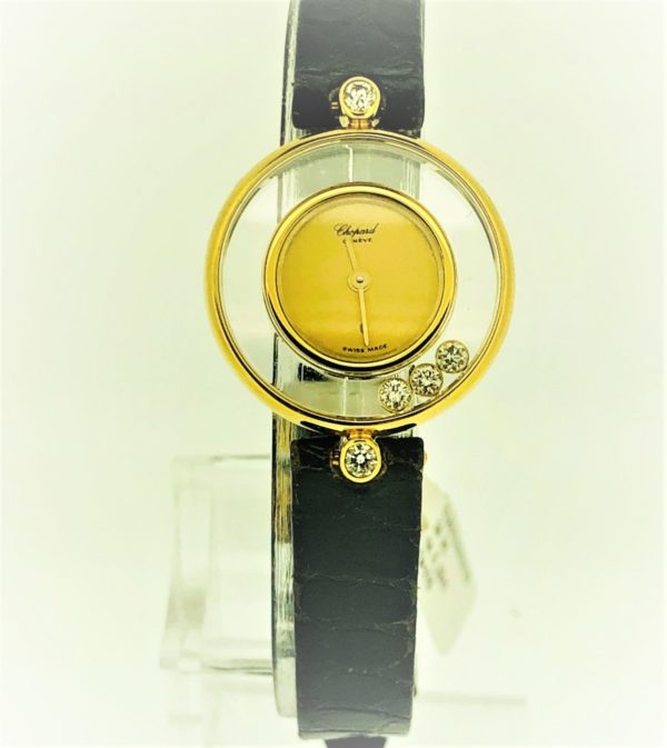 U1014 Chopard Happy Diamonds