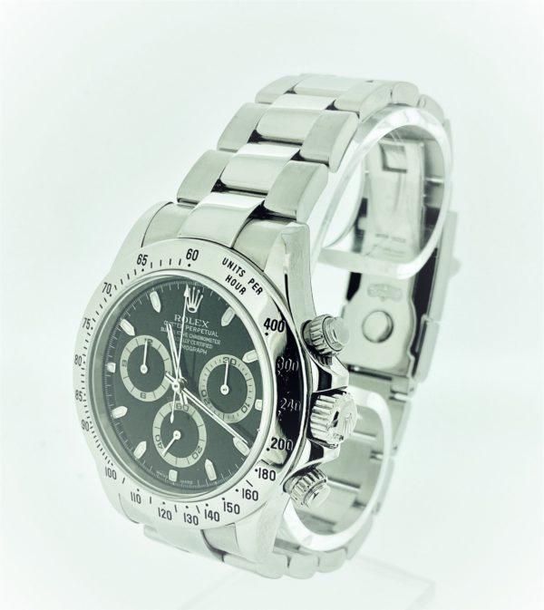 U1071 ROLEX Daytona 116520 – Bild 2