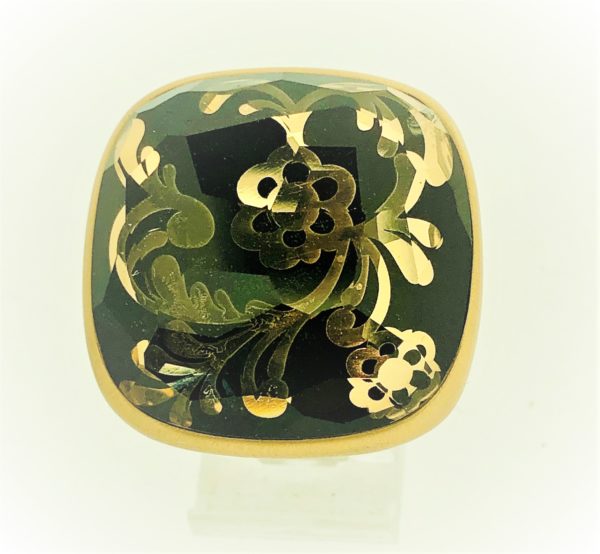 S1003 POMELLATO Ring Arabesk – Bild 2