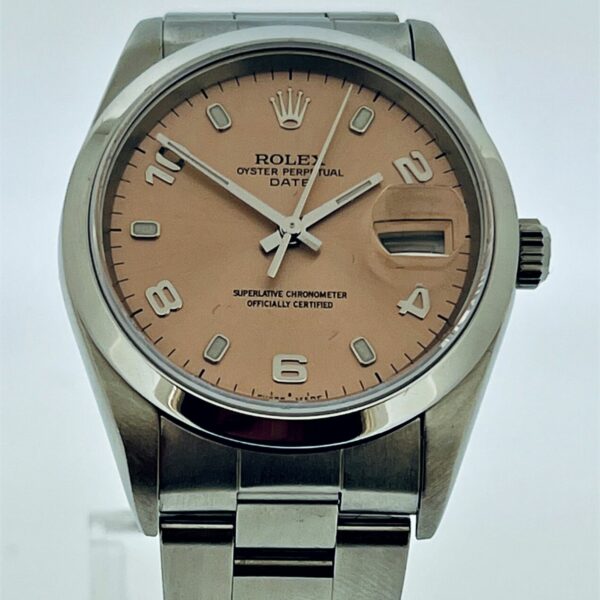 U1095 ROLEX Date