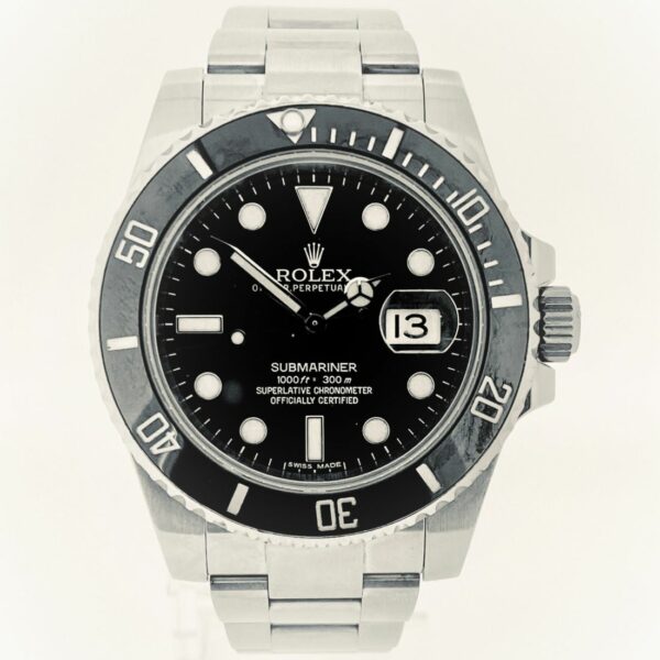 U1080 ROLEX Submariner 16610