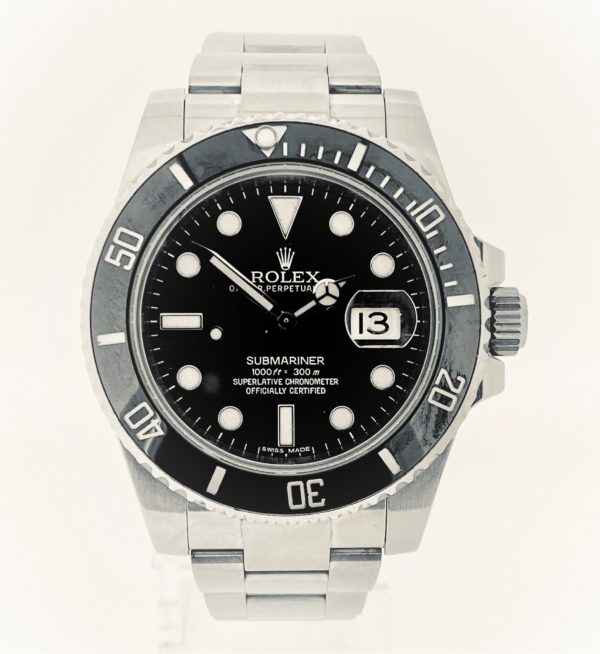 U1080 ROLEX Submariner 16610