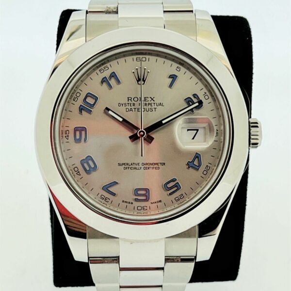 U1096 ROLEX Date Just