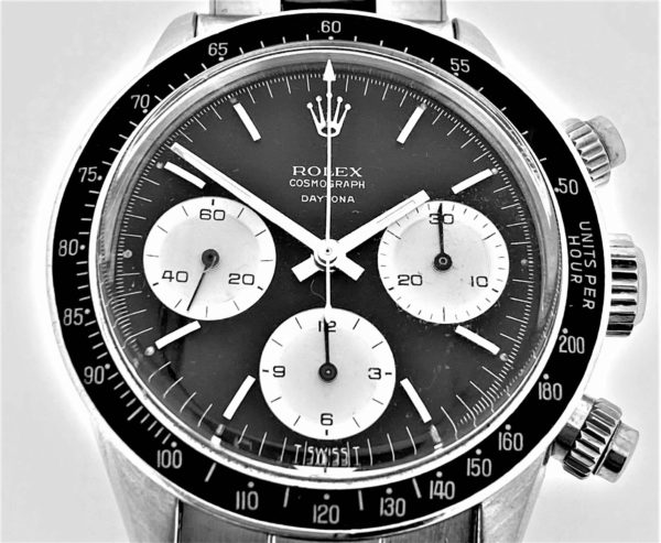 U1001 ROLEX Daytona 6240 (Preis auf Anfrage/Price on request – Bild 2