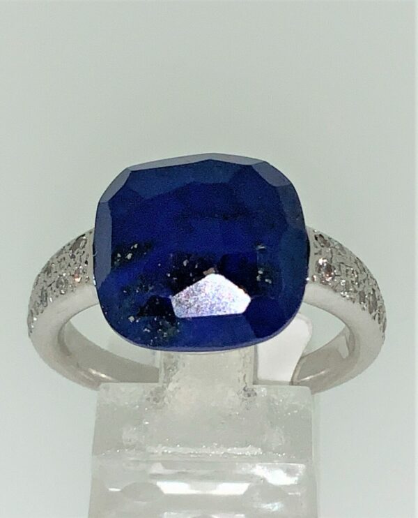 S1145 Ring Pomellato Capri Lapislazuli