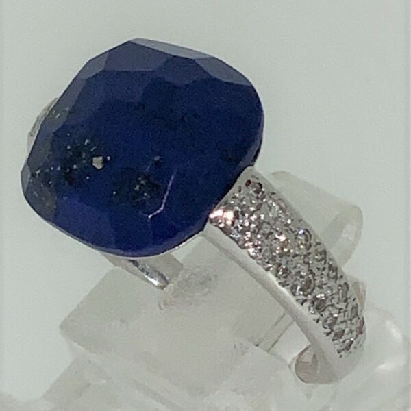 S1145 Ring Pomellato Capri Lapislazuli