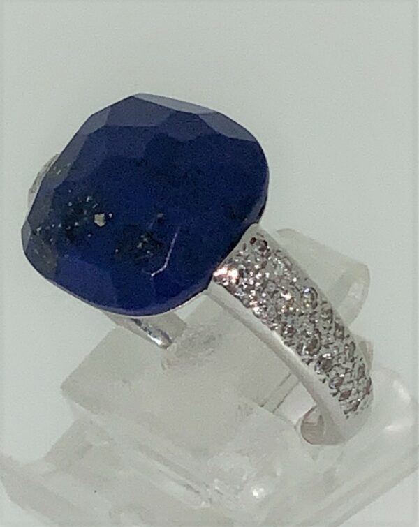 S1145 Ring Pomellato Capri Lapislazuli – Bild 2