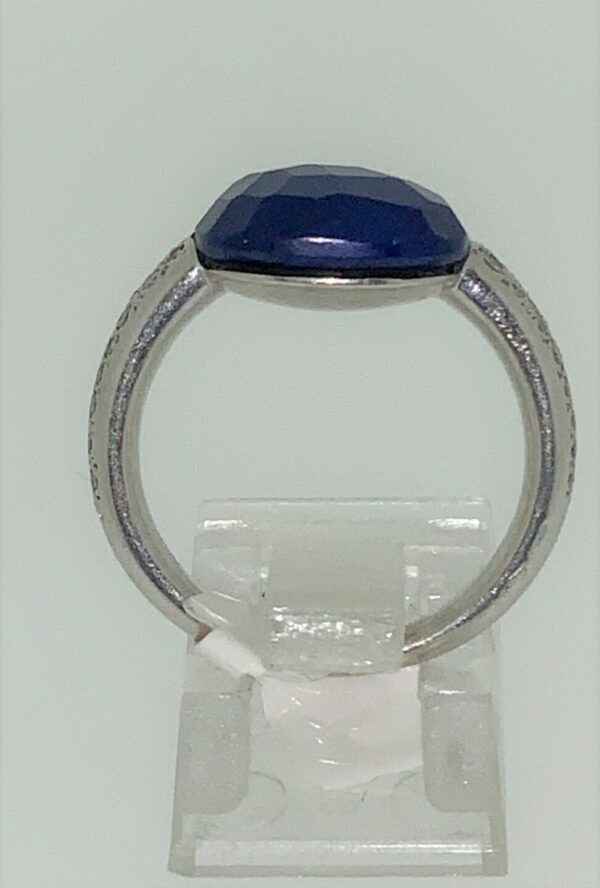 S1145 Ring Pomellato Capri Lapislazuli – Bild 3