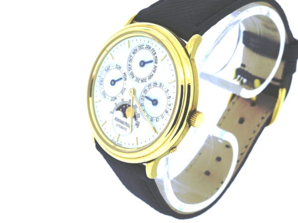 U1067 AUDEMARS PIGUET Quantieme Perpetual Calender ewiger Kalender