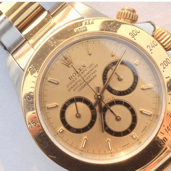 U1005 ROLEX Daytona 16523 Zenithwerk 1998