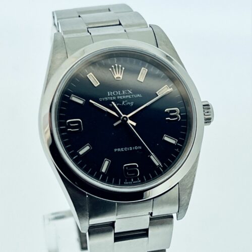 U1102 ROLEX Air King