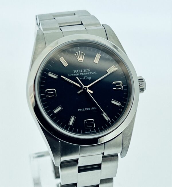 U1102 ROLEX Air King