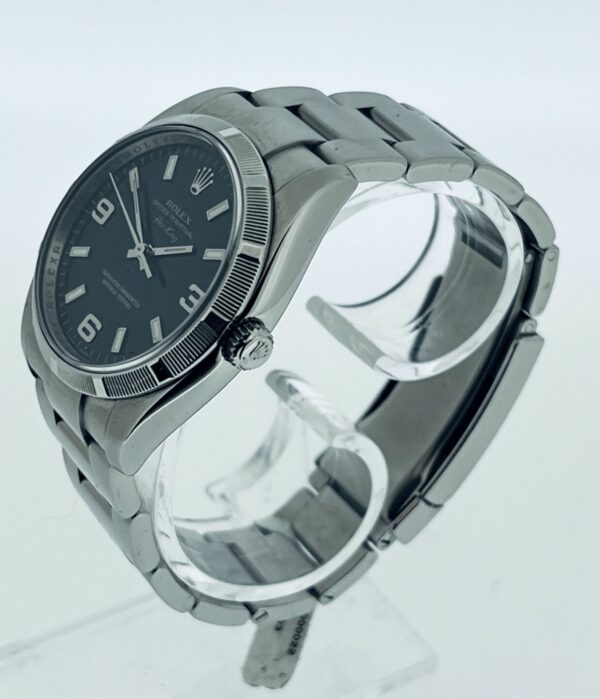 U1102 ROLEX Air King – Bild 3