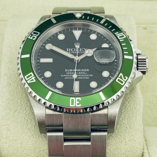 U1004 ROLEX Submariner (Grüne Lünette)