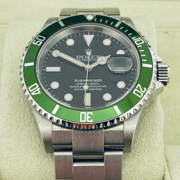 U1004 ROLEX Submariner (Grüne Lünette)