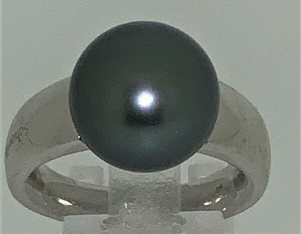S1153 Ring SCHOEFFEL Tahitiperle
