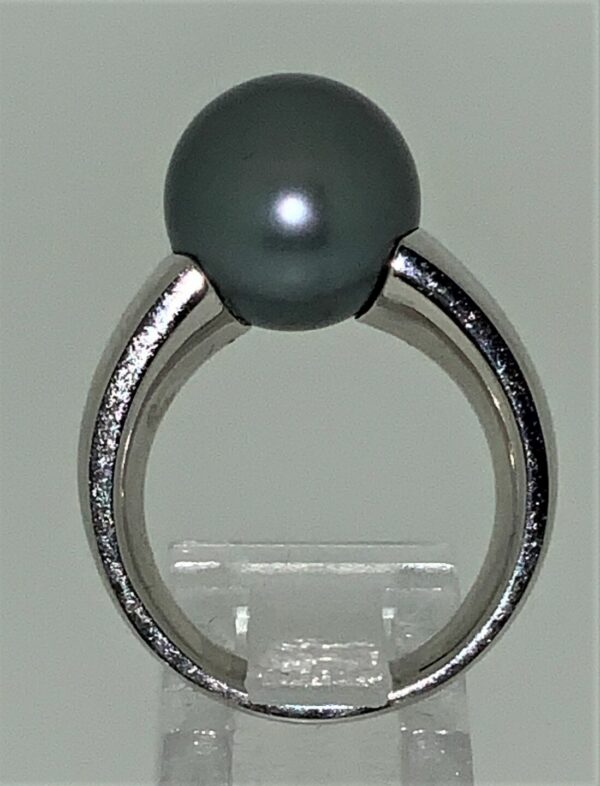 S1153 Ring SCHOEFFEL Tahitiperle – Bild 2