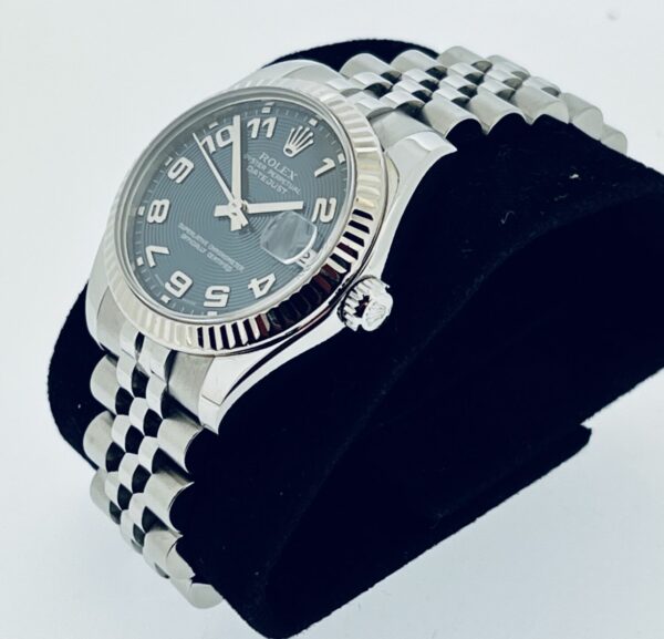 U1105 ROLEX Date Just medium – Bild 2