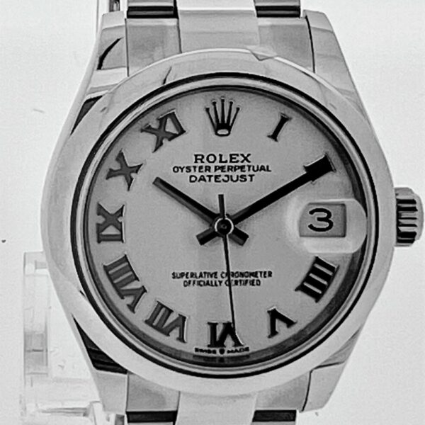 U1106 ROLEX Date Just medium