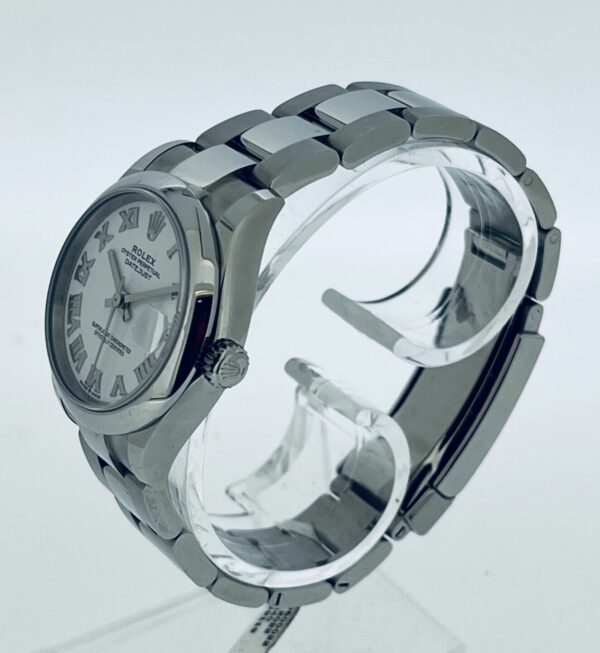 U1106 ROLEX Date Just medium – Bild 2