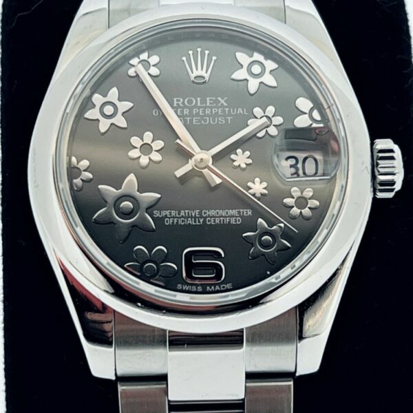 U1107 ROLEX Date Just medium