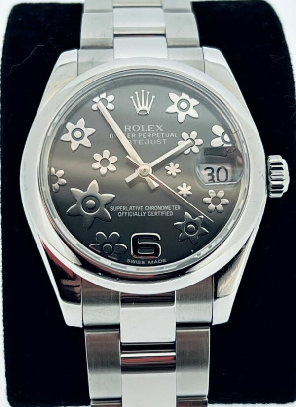 U1107 ROLEX Date Just medium