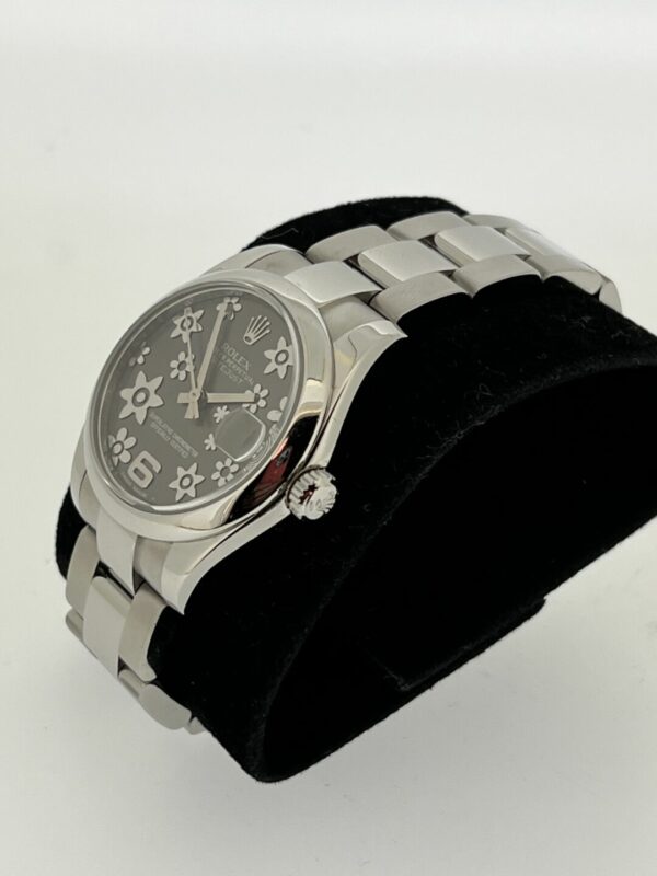 U1107 ROLEX Date Just medium – Bild 2