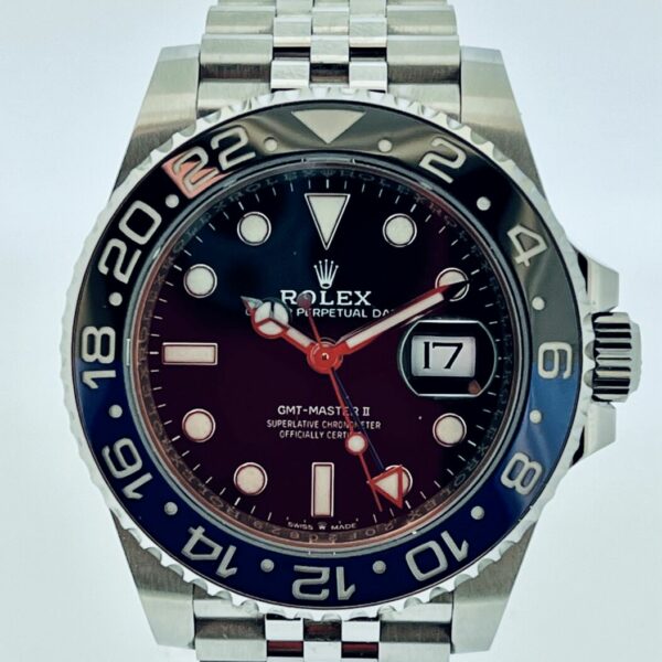 U1109 ROLEX GMT Master Bad Girl