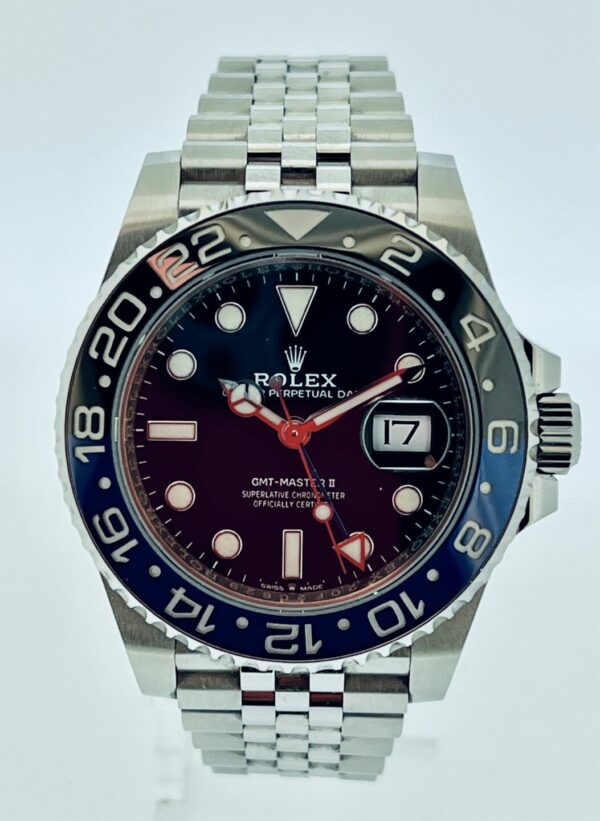 U1109 ROLEX GMT Master Bad Girl