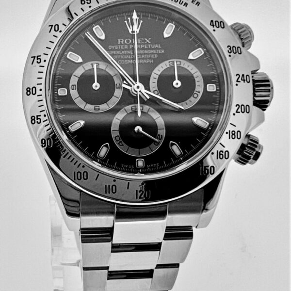 U1111 ROLEX Daytona