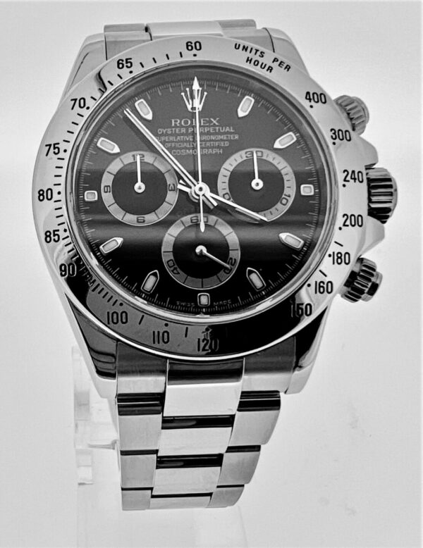 U1111 ROLEX Daytona