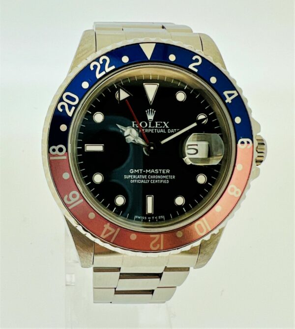 U1112 ROLEX GMT Master