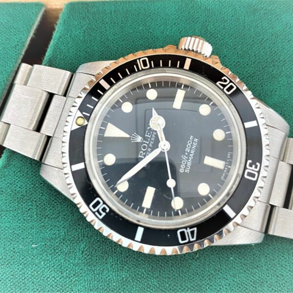 U1020 ROLEX Submariner Ref.-Nr. 5513