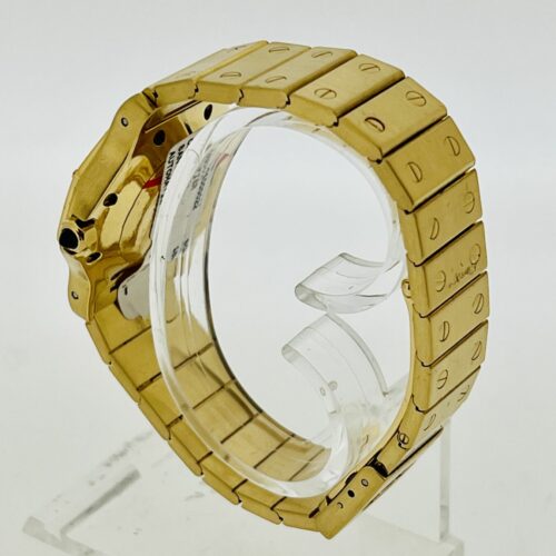 U1115 Cartier Santos 8 Eck