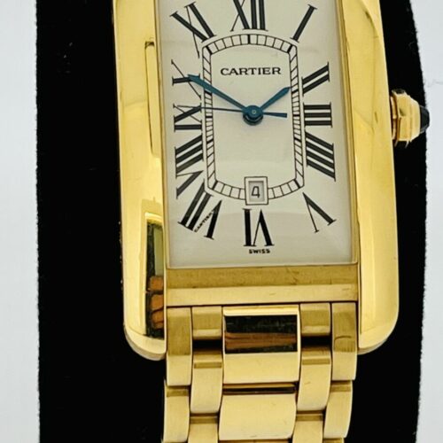 U1117 Cartier Tank Americane