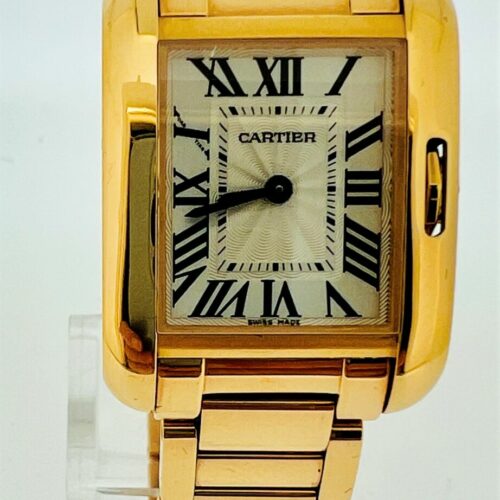 U1119 Cartier Tank Anglaise