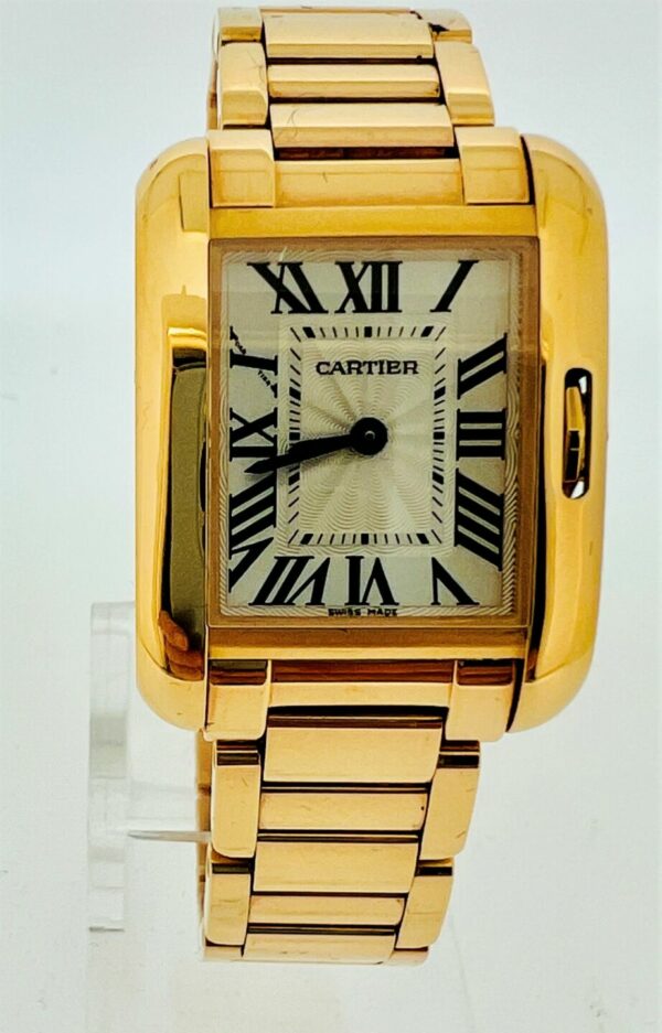 U1119 Cartier Tank Anglaise