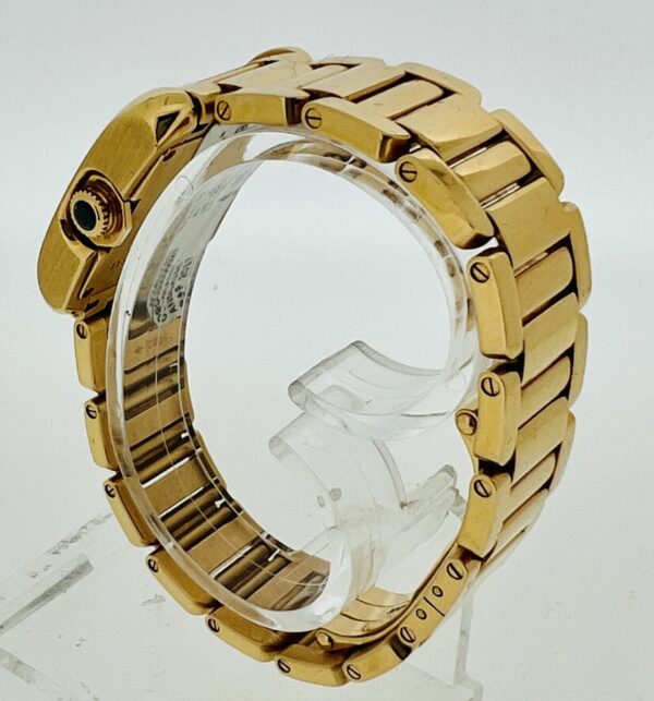 U1119 Cartier Tank Anglaise – Bild 2