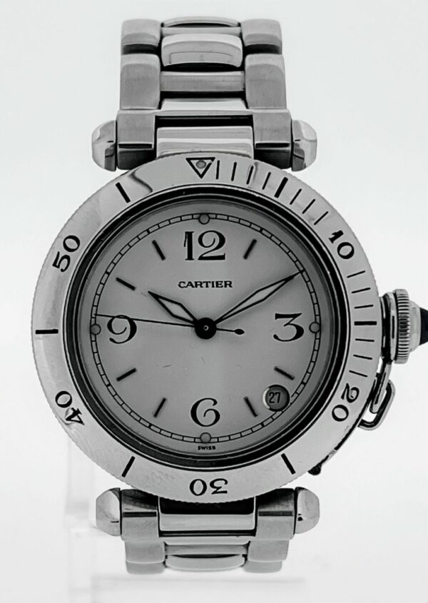 U1121 Cartier Pasha