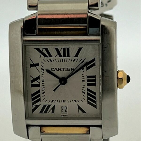 U1122 Cartier Tank Francaise