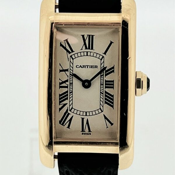 U1123 Cartier Tank Americane mini