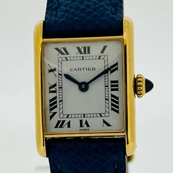 U1124 Cartier Tank