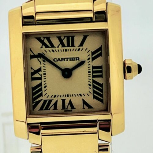 U1128 Cartier Tank Francaise