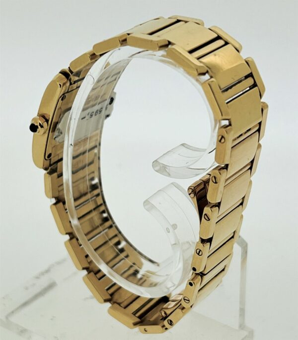 U1128 Cartier Tank Francaise – Bild 2